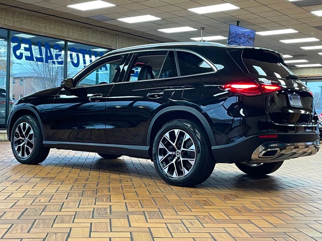 2025 Mercedes-Benz GLC GLC 350e 4MATIC SUV - 22950888 - 7