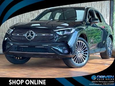 2025 Mercedes-Benz GLC
