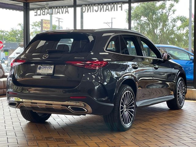 2025 Mercedes-Benz GLC GLC 350e 4MATIC SUV - 23079110 - 9
