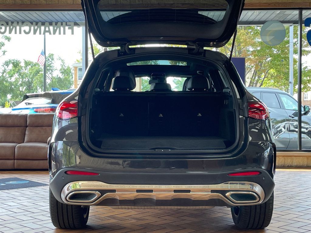 2025 Mercedes-Benz GLC GLC 350e 4MATIC SUV - 23079110 - 10