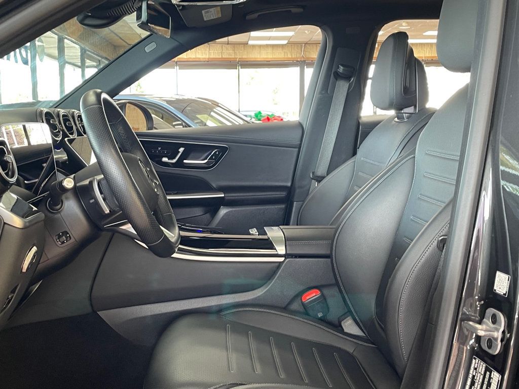 2025 Mercedes-Benz GLC GLC 350e 4MATIC SUV - 23079110 - 13