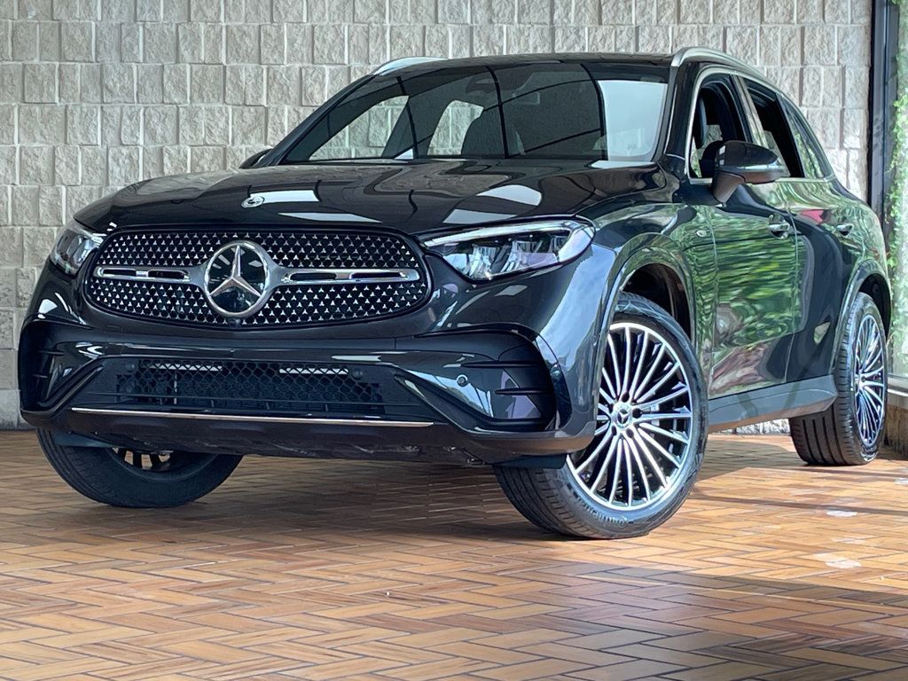 2025 Mercedes-Benz GLC GLC 350e 4MATIC SUV - 23079110 - 1