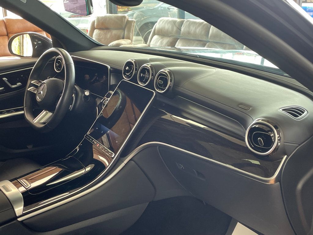 2025 Mercedes-Benz GLC GLC 350e 4MATIC SUV - 23079110 - 22