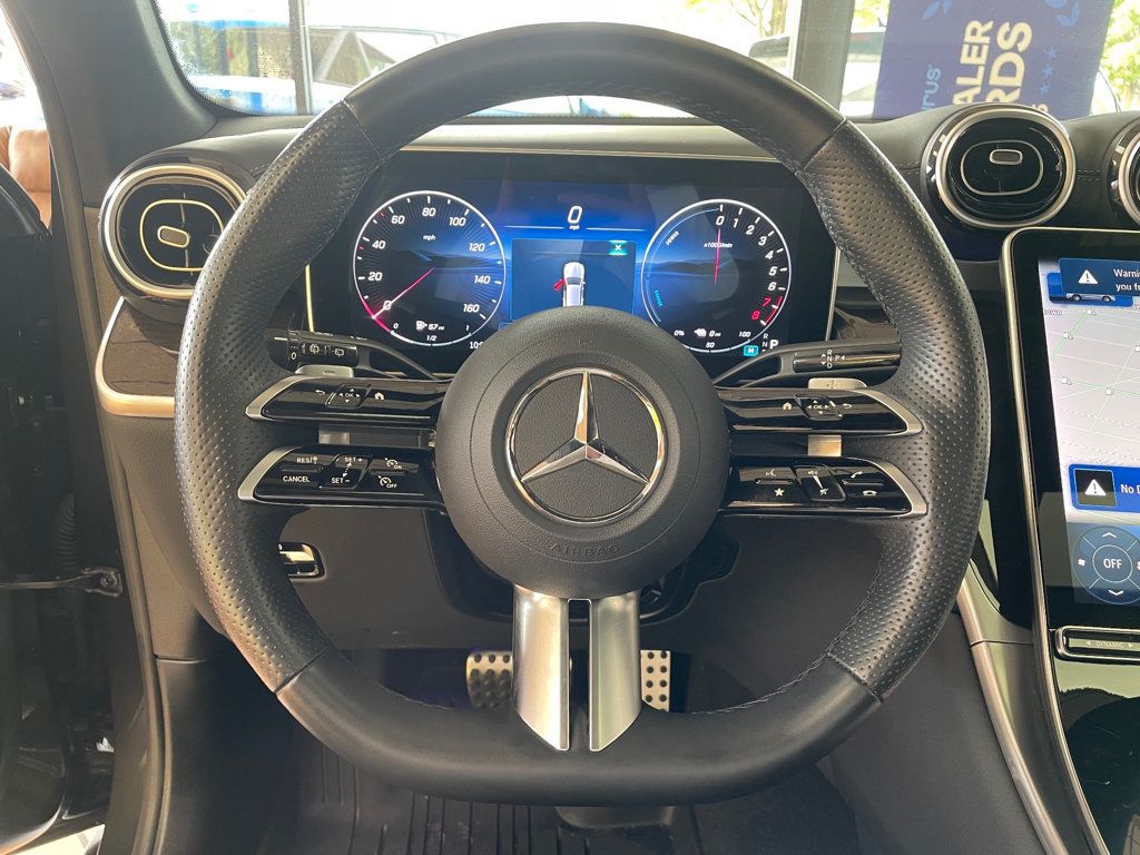 2025 Mercedes-Benz GLC GLC 350e 4MATIC SUV - 23079110 - 24