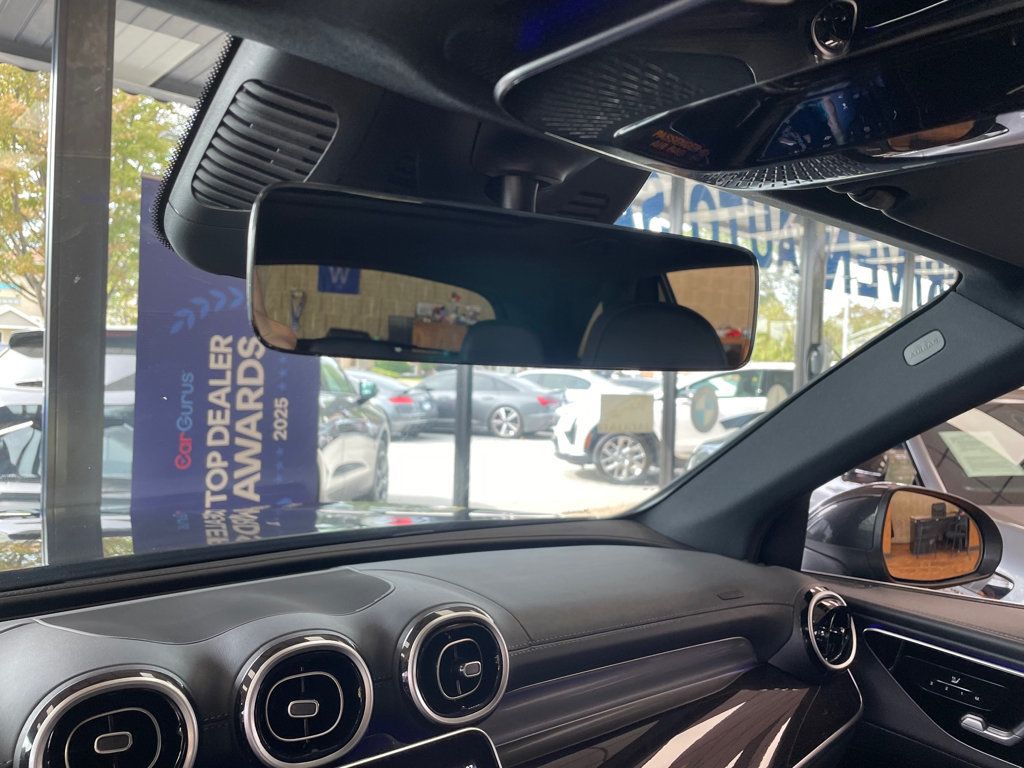 2025 Mercedes-Benz GLC GLC 350e 4MATIC SUV - 23079110 - 36