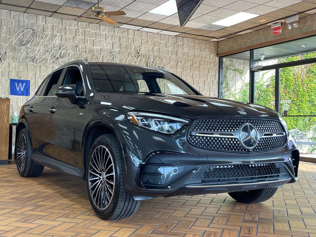 2025 Mercedes-Benz GLC GLC 350e 4MATIC SUV - 23079110 - 5