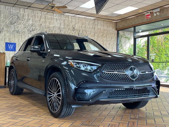 2025 Mercedes-Benz GLC GLC 350e 4MATIC SUV - 23079110 - 5