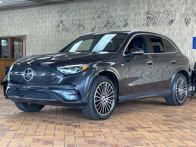 2025 Mercedes-Benz GLC GLC 350e 4MATIC SUV - 23079110 - 6