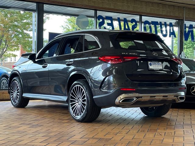 2025 Mercedes-Benz GLC GLC 350e 4MATIC SUV - 23079110 - 7