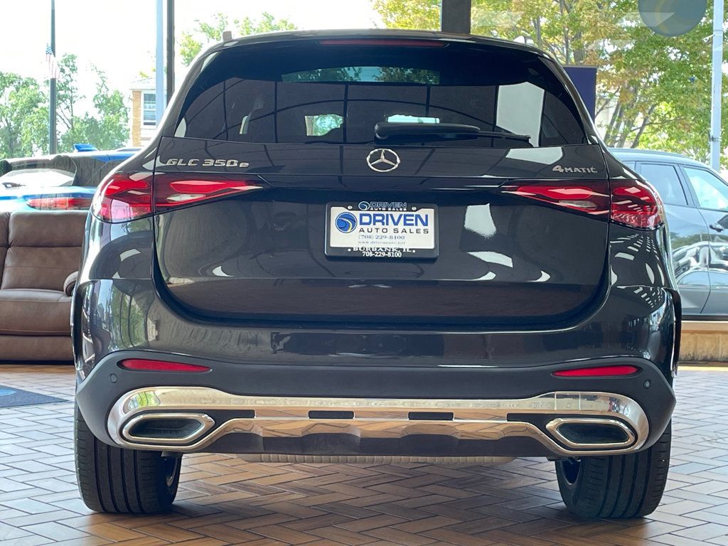 2025 Mercedes-Benz GLC GLC 350e 4MATIC SUV - 23079110 - 8