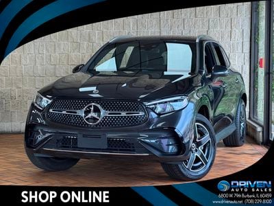 2025 Mercedes-Benz GLC