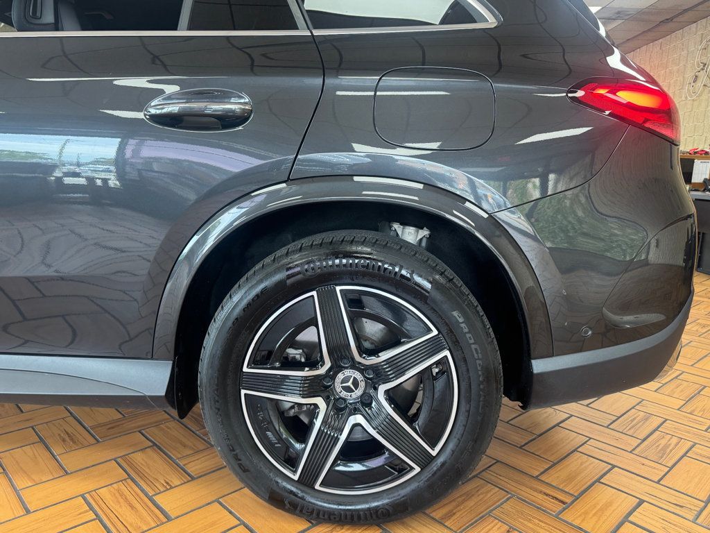 2025 Mercedes-Benz GLC GLC 350e 4MATIC SUV - 23080323 - 15
