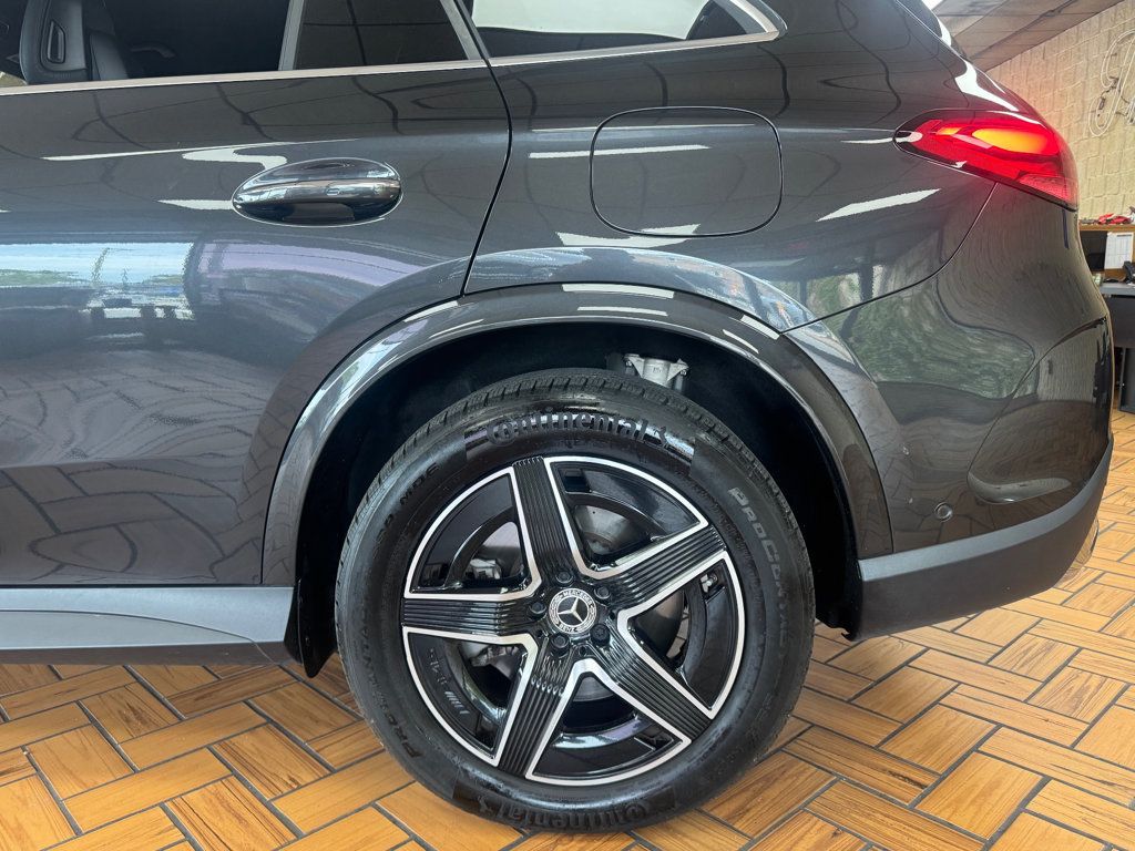 2025 Mercedes-Benz GLC GLC 350e 4MATIC SUV - 23080323 - 16