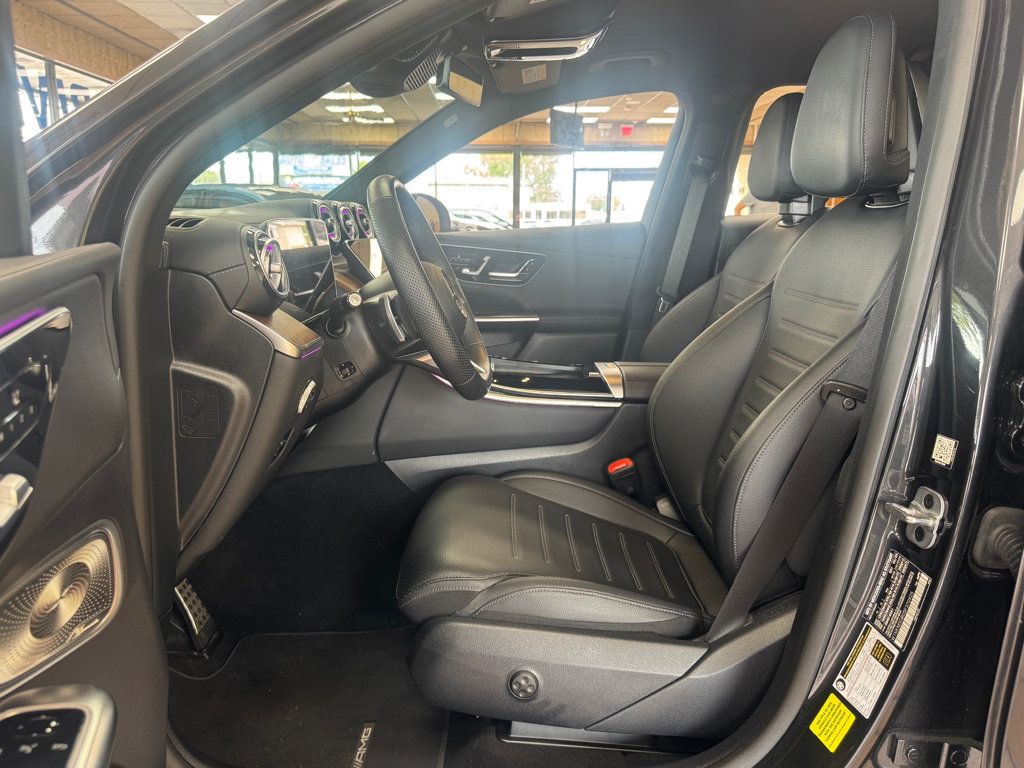 2025 Mercedes-Benz GLC GLC 350e 4MATIC SUV - 23080323 - 18