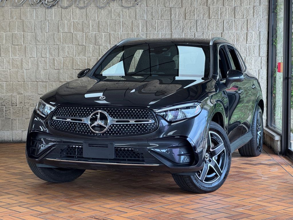2025 Mercedes-Benz GLC GLC 350e 4MATIC SUV - 23080323 - 1