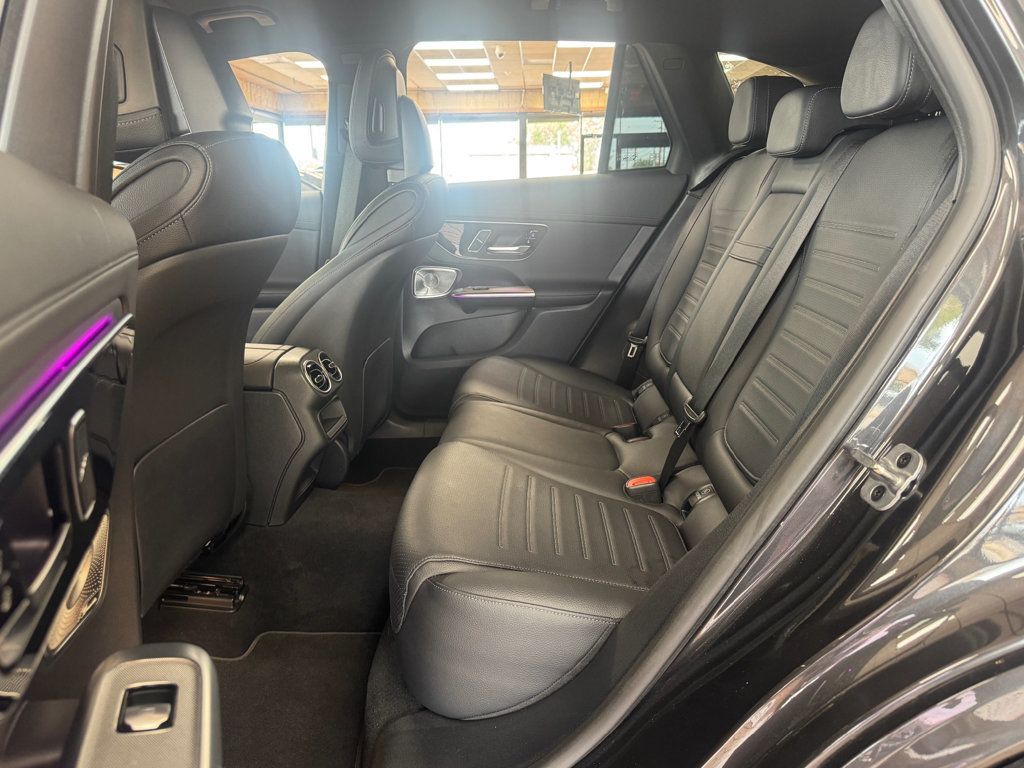 2025 Mercedes-Benz GLC GLC 350e 4MATIC SUV - 23080323 - 19