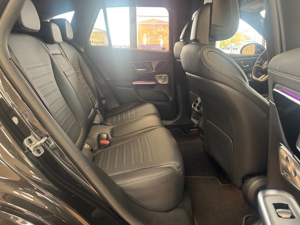 2025 Mercedes-Benz GLC GLC 350e 4MATIC SUV - 23080323 - 20