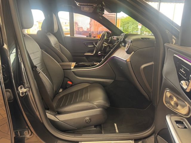 2025 Mercedes-Benz GLC GLC 350e 4MATIC SUV - 23080323 - 21