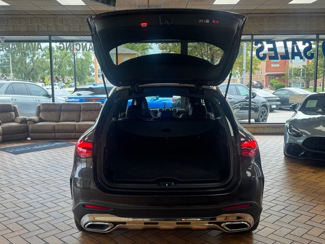 2025 Mercedes-Benz GLC GLC 350e 4MATIC SUV - 23080323 - 22