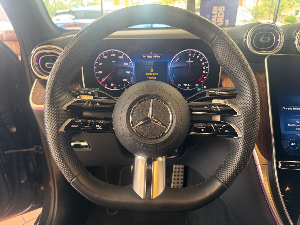 2025 Mercedes-Benz GLC GLC 350e 4MATIC SUV - 23080323 - 24