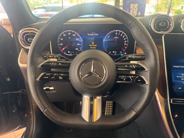 2025 Mercedes-Benz GLC GLC 350e 4MATIC SUV - 23080323 - 24