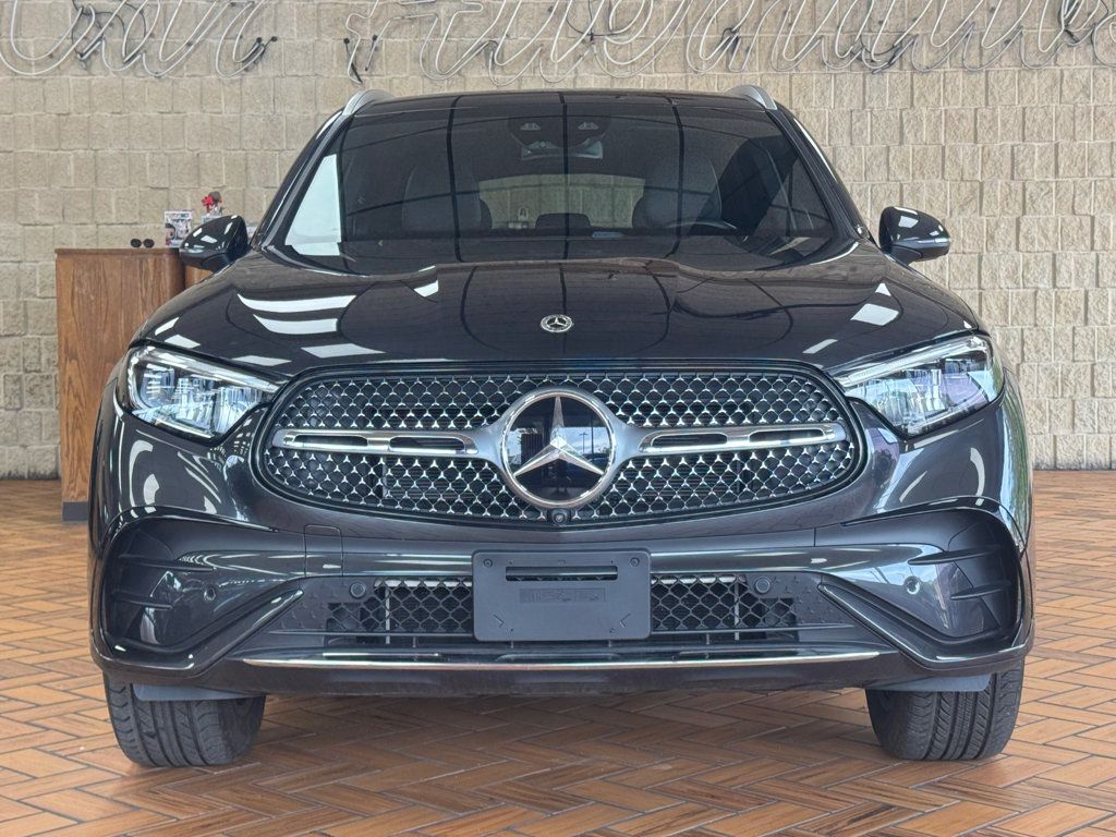 2025 Mercedes-Benz GLC GLC 350e 4MATIC SUV - 23080323 - 2