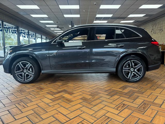 2025 Mercedes-Benz GLC GLC 350e 4MATIC SUV - 23080323 - 5