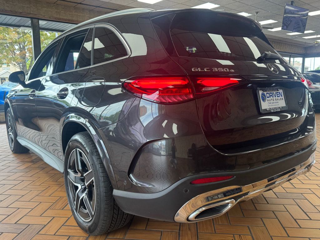 2025 Mercedes-Benz GLC GLC 350e 4MATIC SUV - 23080323 - 6