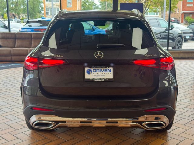2025 Mercedes-Benz GLC GLC 350e 4MATIC SUV - 23080323 - 7
