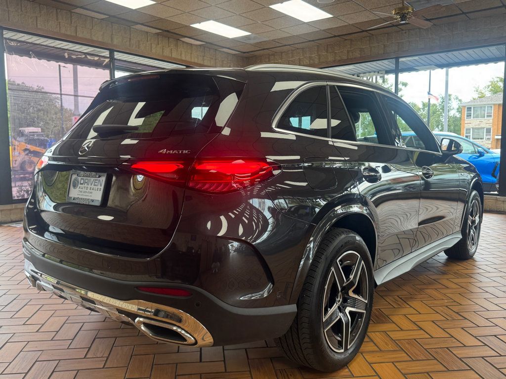 2025 Mercedes-Benz GLC GLC 350e 4MATIC SUV - 23080323 - 8