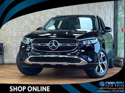 2025 Mercedes-Benz GLC