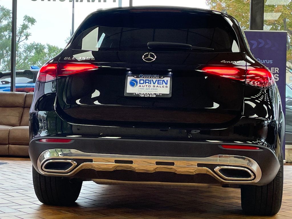 2025 Mercedes-Benz GLC GLC 350e 4MATIC SUV - 23083014 - 10