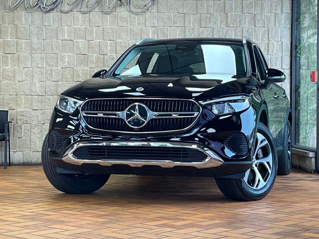 2025 Mercedes-Benz GLC GLC 350e 4MATIC SUV - 23083014 - 1