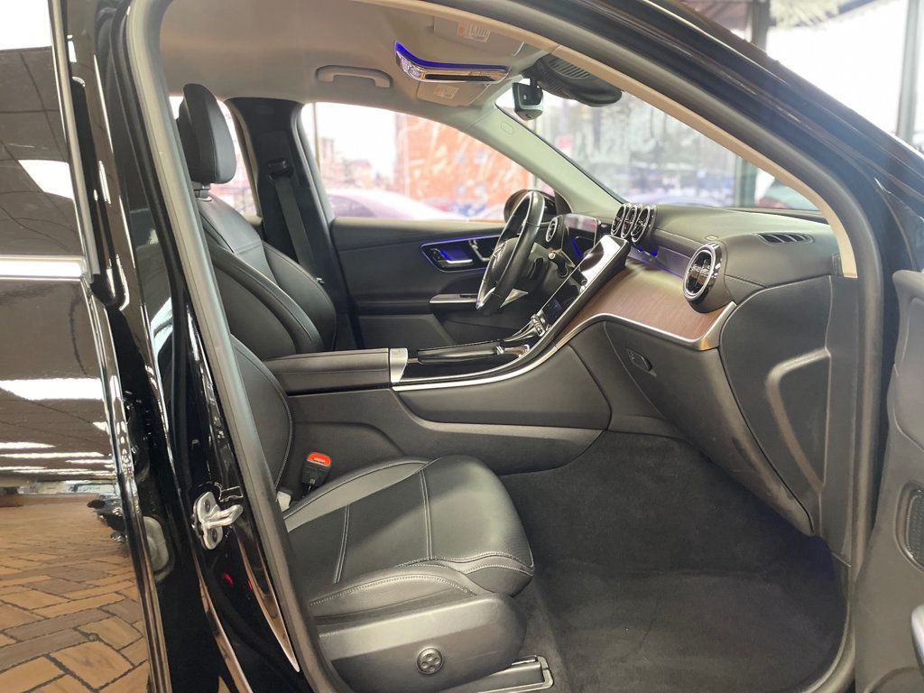 2025 Mercedes-Benz GLC GLC 350e 4MATIC SUV - 23083014 - 22