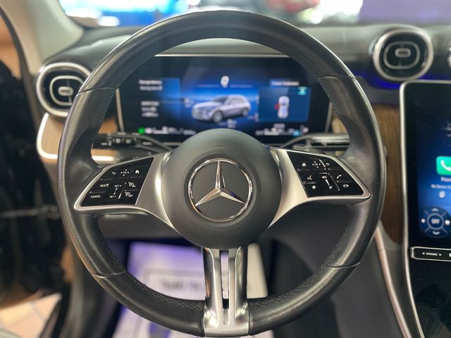 2025 Mercedes-Benz GLC GLC 350e 4MATIC SUV - 23083014 - 23