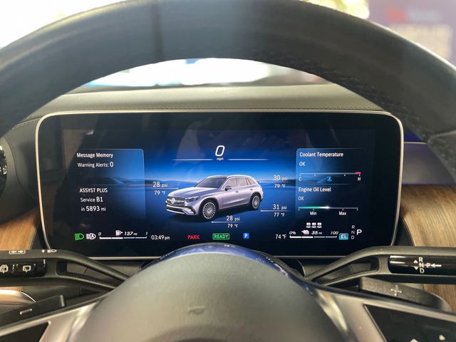 2025 Mercedes-Benz GLC GLC 350e 4MATIC SUV - 23083014 - 26
