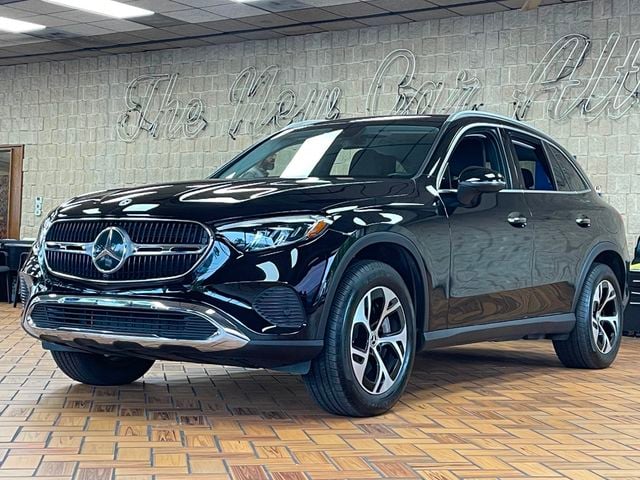 2025 Mercedes-Benz GLC GLC 350e 4MATIC SUV - 23083014 - 3