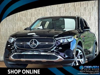 2025 Mercedes-Benz GLC