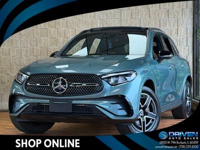 2025 Mercedes-Benz GLC