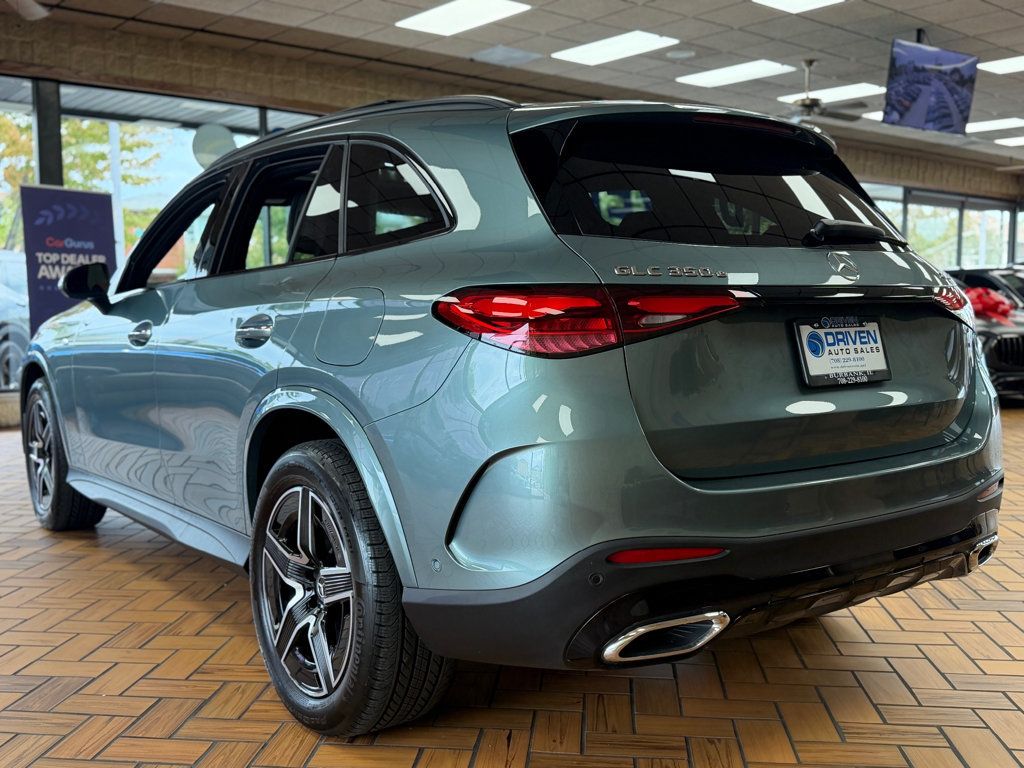 2025 Mercedes-Benz GLC GLC 350e 4MATIC SUV - 23084056 - 9