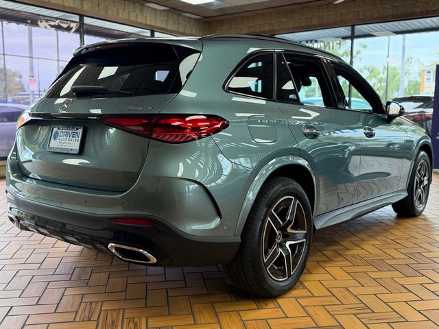 2025 Mercedes-Benz GLC GLC 350e 4MATIC SUV - 23084056 - 10