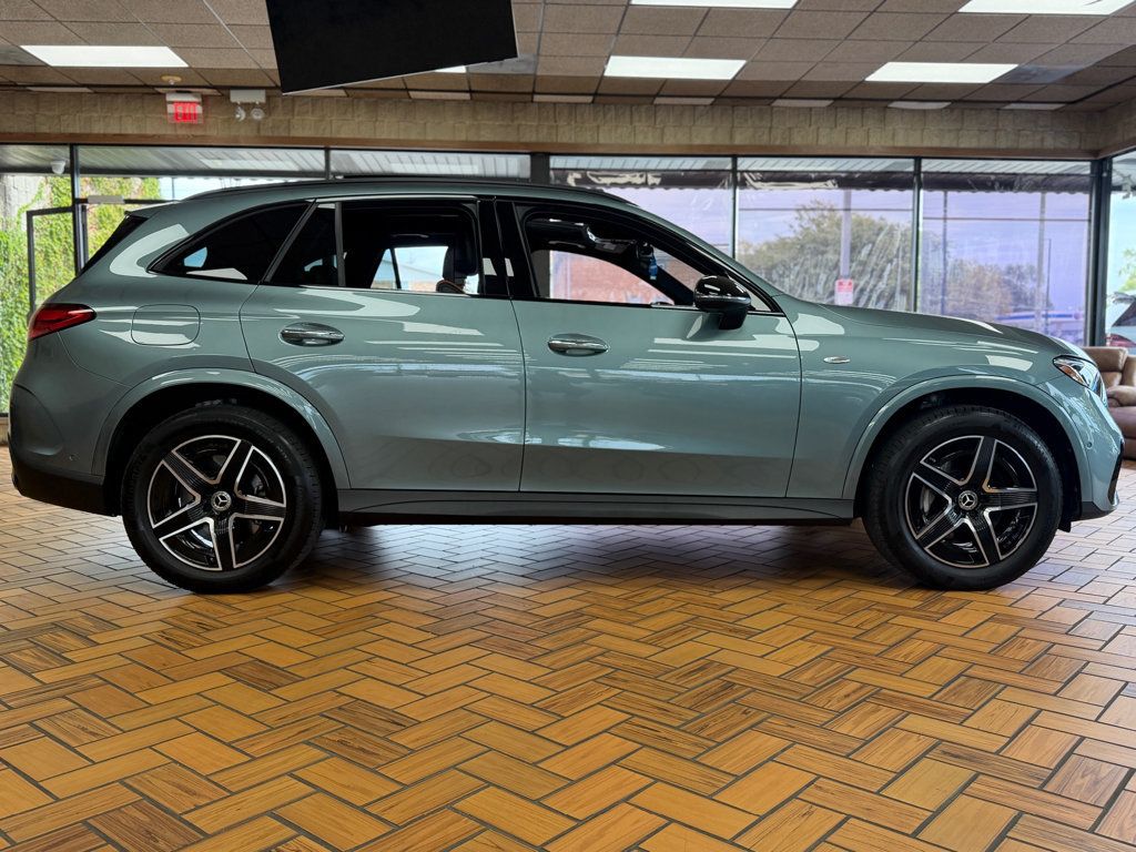 2025 Mercedes-Benz GLC GLC 350e 4MATIC SUV - 23084056 - 11