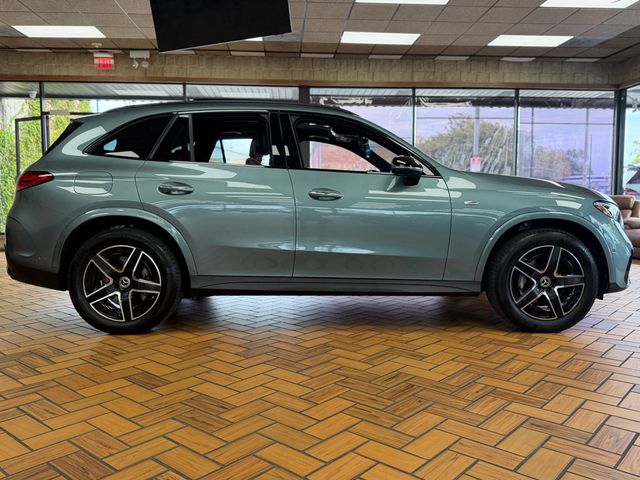 2025 Mercedes-Benz GLC GLC 350e 4MATIC SUV - 23084056 - 11