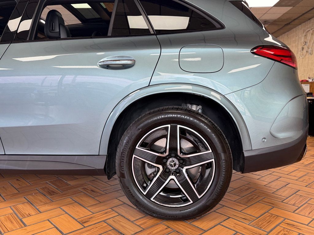 2025 Mercedes-Benz GLC GLC 350e 4MATIC SUV - 23084056 - 15
