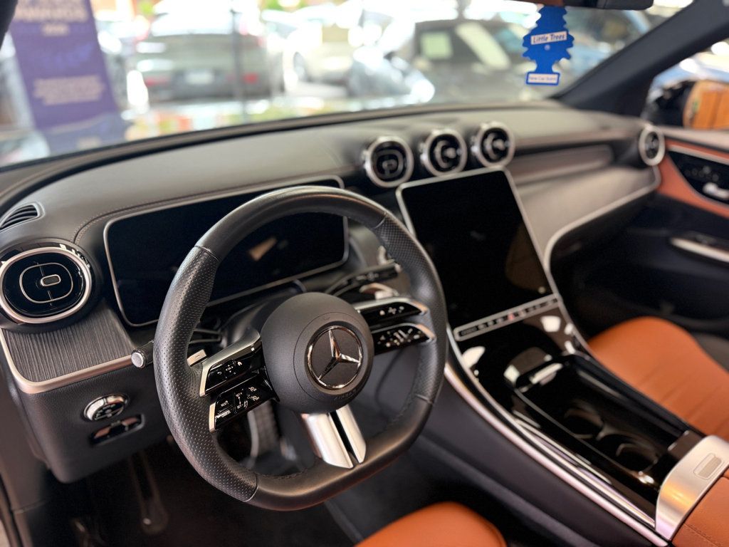 2025 Mercedes-Benz GLC GLC 350e 4MATIC SUV - 23084056 - 18