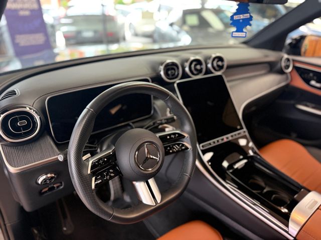 2025 Mercedes-Benz GLC GLC 350e 4MATIC SUV - 23084056 - 18