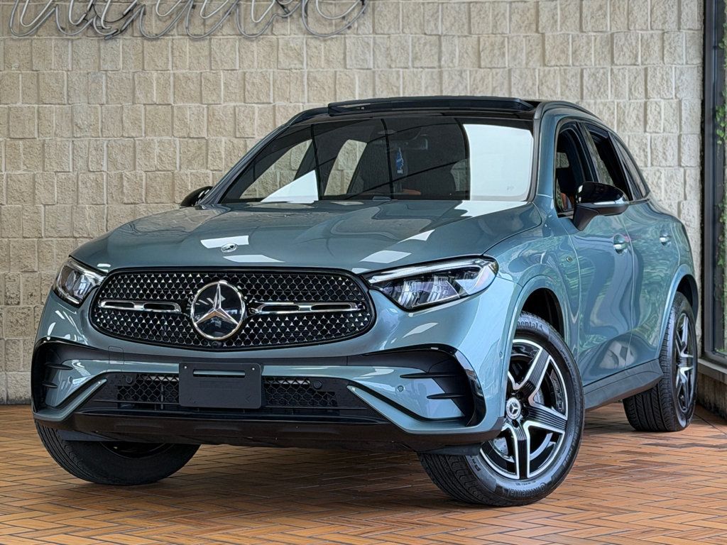 2025 Mercedes-Benz GLC GLC 350e 4MATIC SUV - 23084056 - 1
