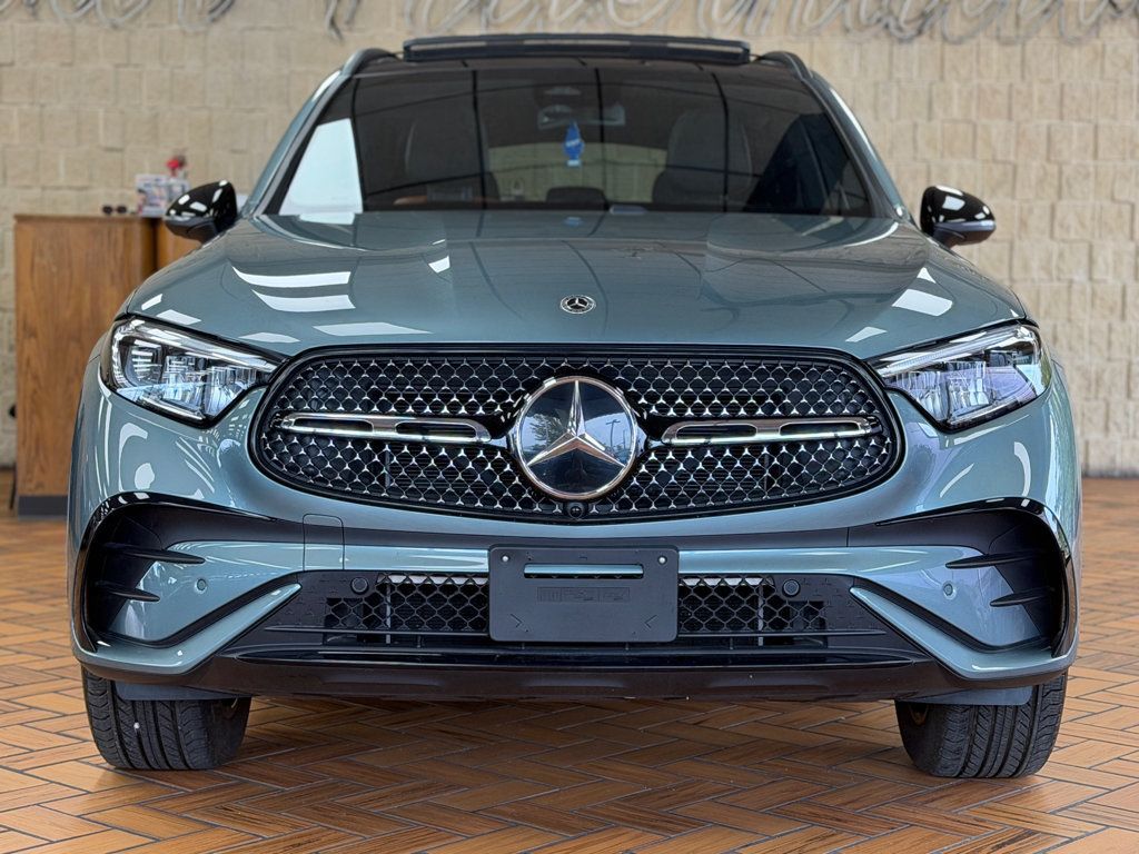 2025 Mercedes-Benz GLC GLC 350e 4MATIC SUV - 23084056 - 2
