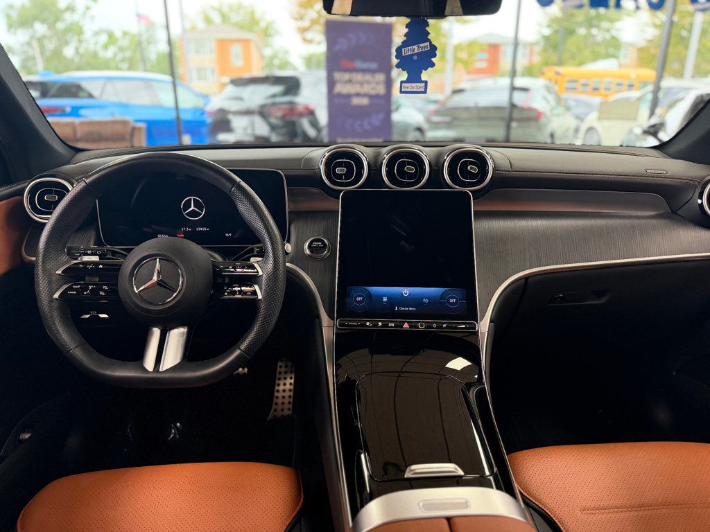 2025 Mercedes-Benz GLC GLC 350e 4MATIC SUV - 23084056 - 44