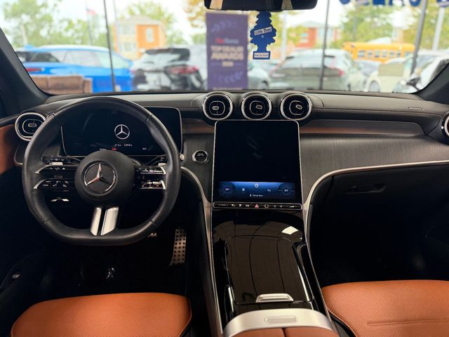 2025 Mercedes-Benz GLC GLC 350e 4MATIC SUV - 23084056 - 44